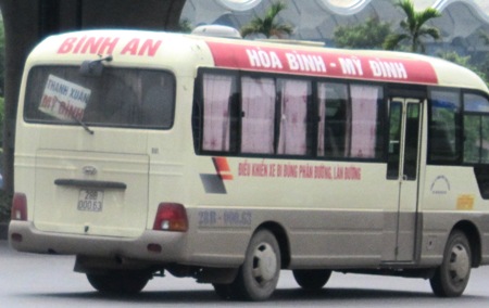 Đầu tư hơn 51 tỷ đồng mở rộng bến xe Mỹ Đình trong năm 2014